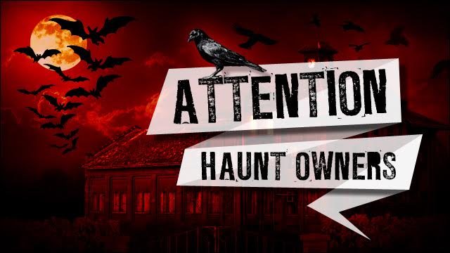 Attention Omaha Haunt Owners